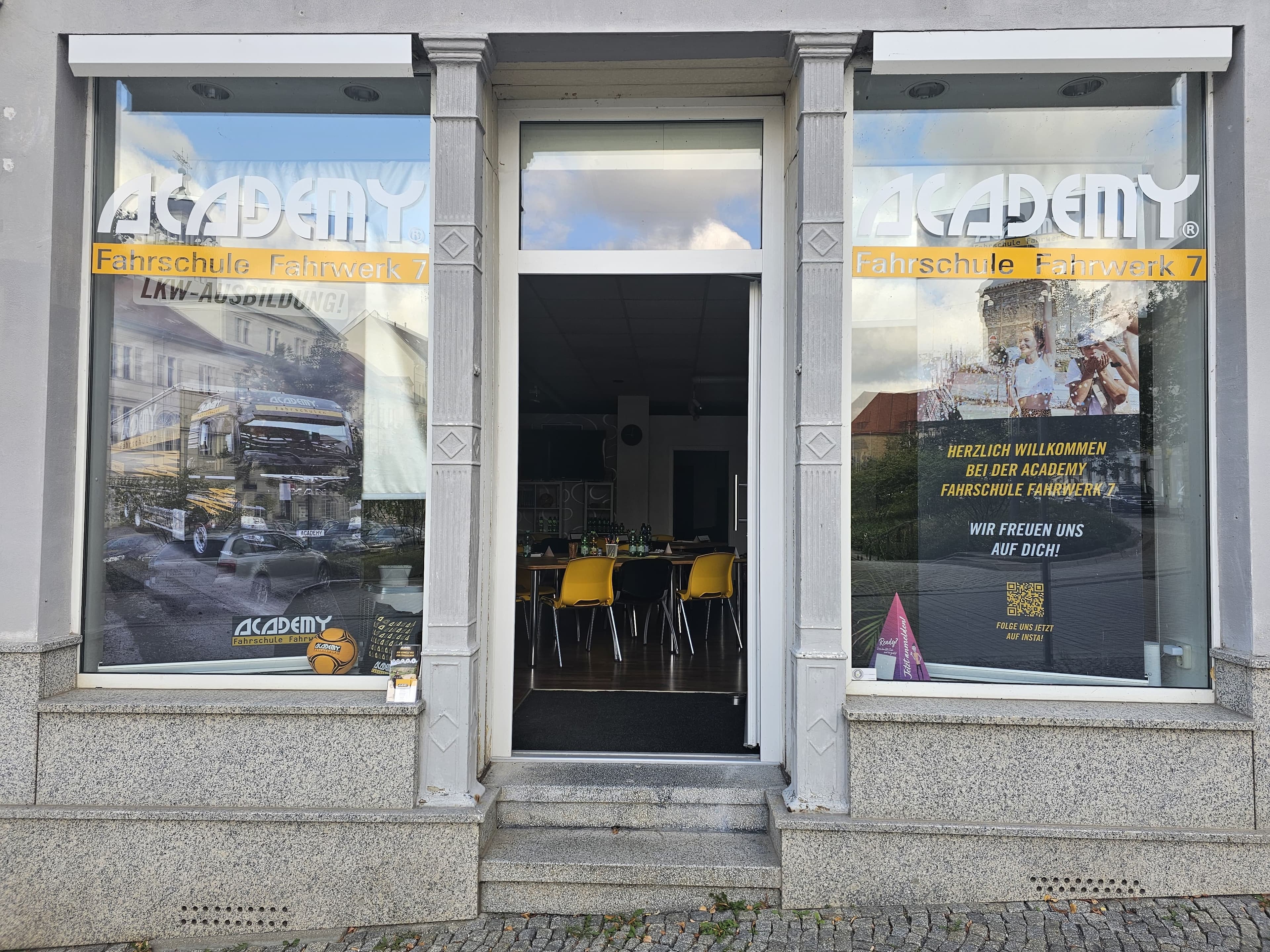 Deine Fahrschule in Zeitz