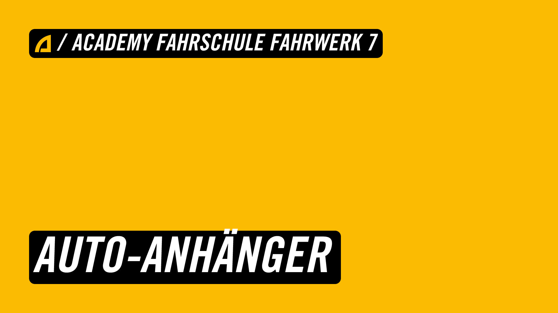 Tv Fr Autoanhnger