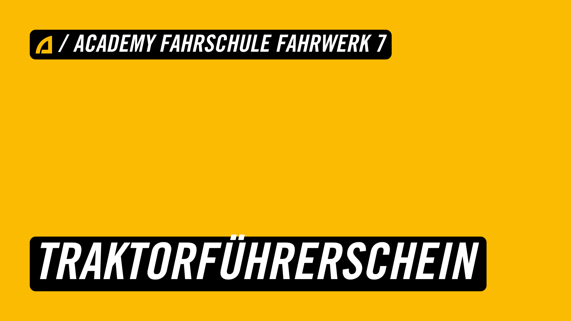 Fahrwerk 7 Zeitz